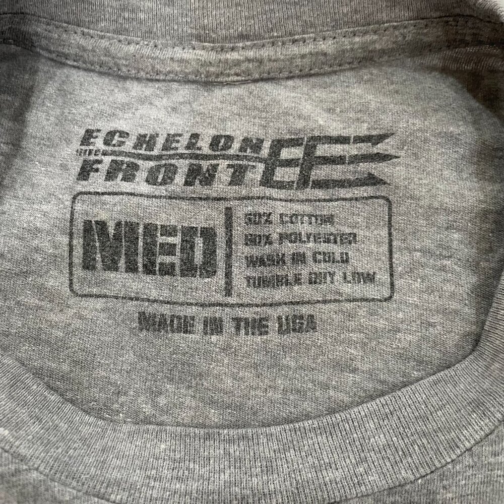 Echelon Front- Jocko T-shirt - Picture 2 of 3